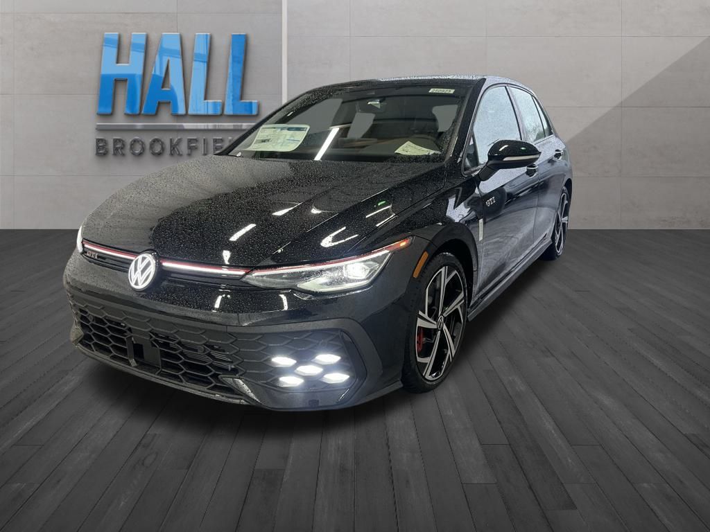 2025 Volkswagen Golf GTI