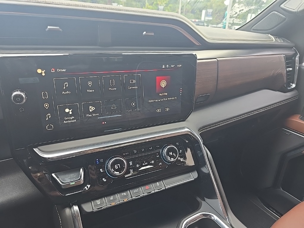 2024 Gmc Sierra HD Denali Ultimate photo 53