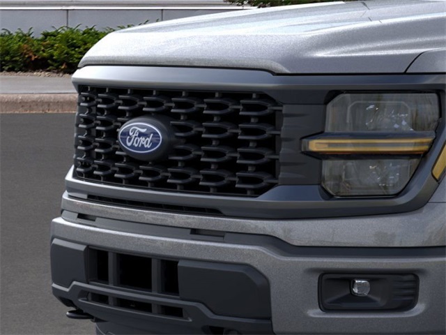 2025 Ford F-150 STX photo 15