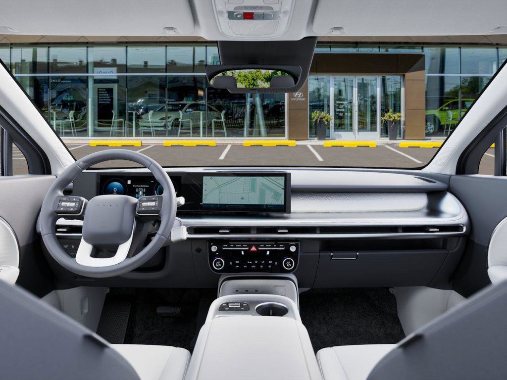 2026 Hyundai Ioniq SE photo 4