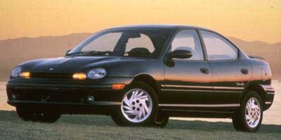 1998 Dodge Neon HIGHLINE