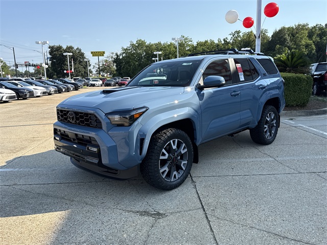 2025 Toyota 4Runner TRD Sport Premium photo 5