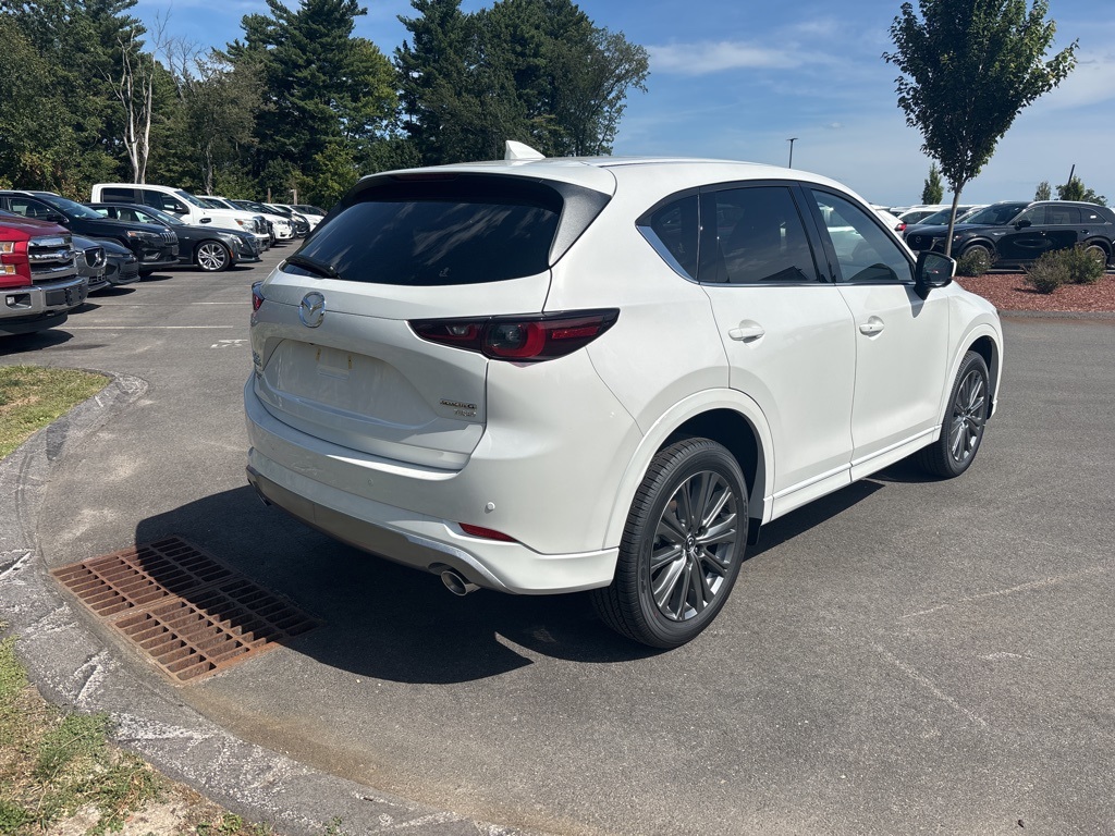 2025 Mazda CX-5 2.5 Turbo Signature photo 3