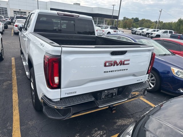 2023 Gmc Sierra 1500 SLT photo 3