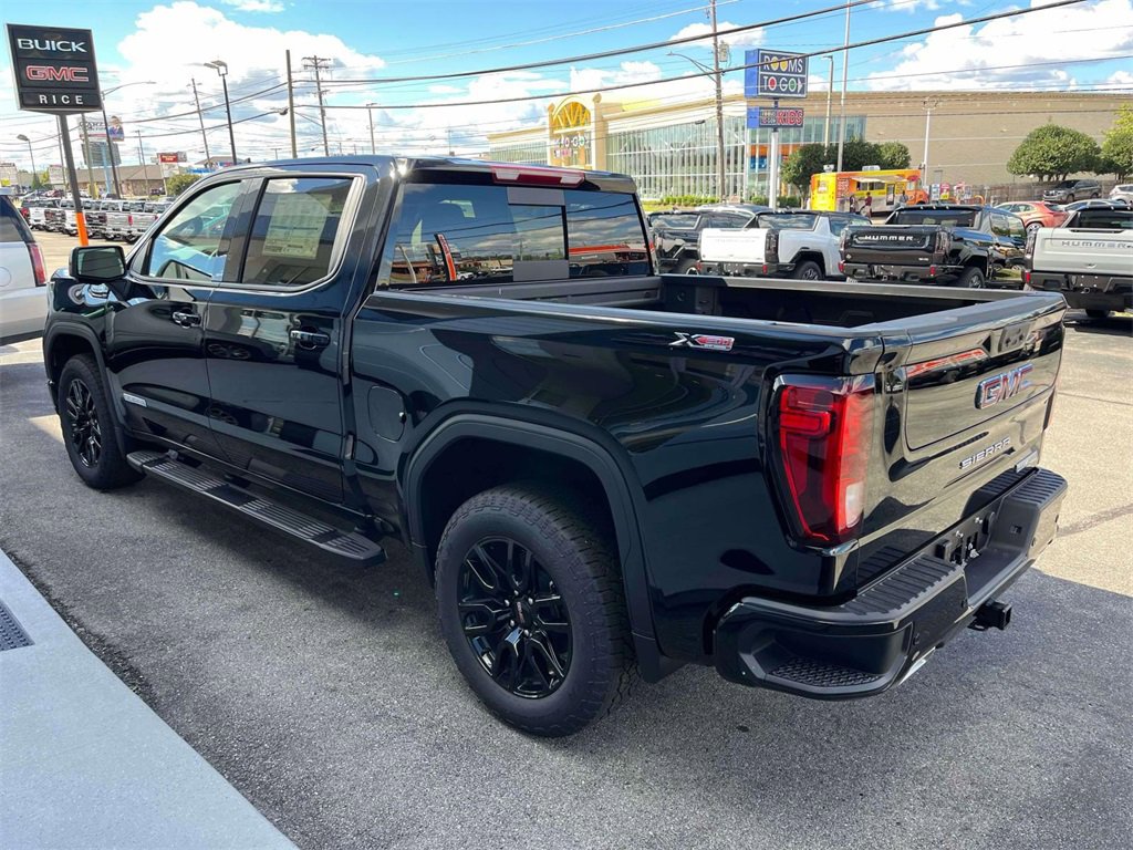 2026 Gmc Sierra 1500 Elevation photo 5