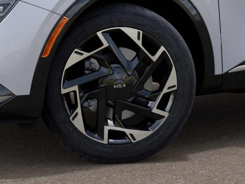 2025 Kia Sportage photo 8