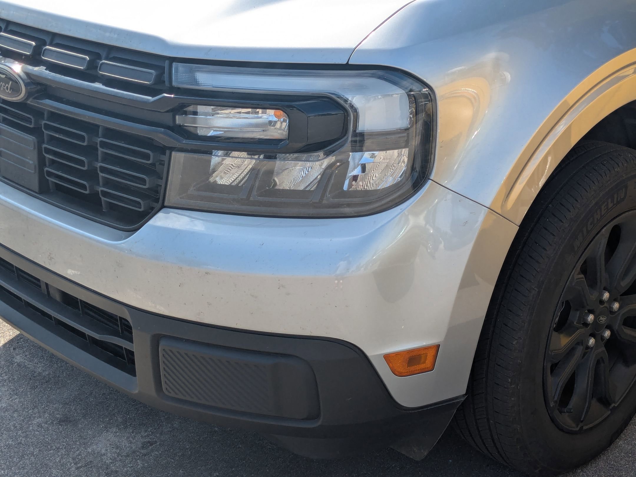 2024 Ford Maverick Lariat photo 4