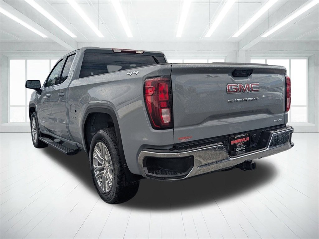 2024 Gmc Sierra 1500 SLE photo 5