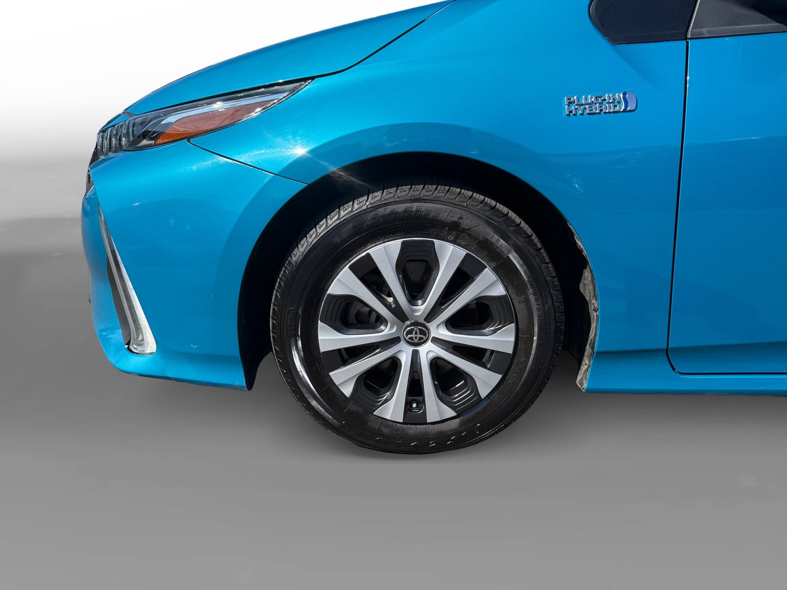 2021 Toyota Prius Prime XLE photo 9