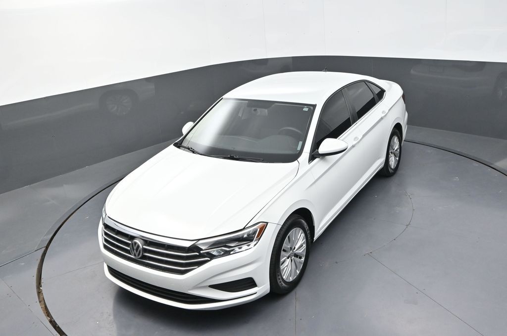2019 Volkswagen Jetta 1.4T S photo 12