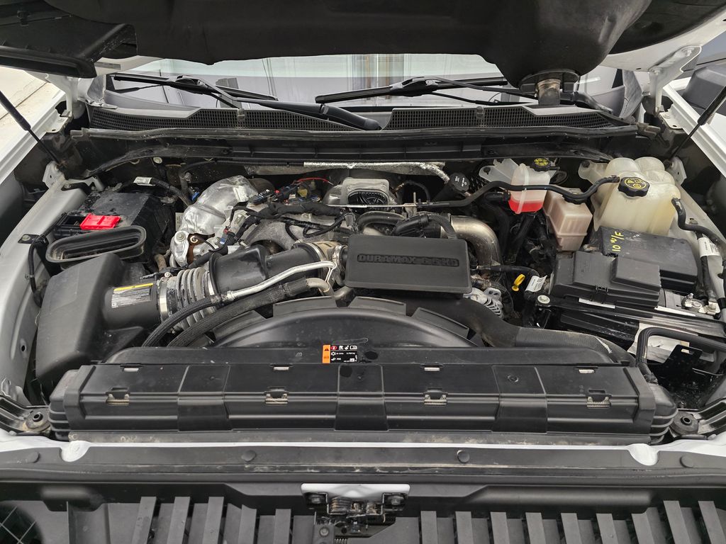 2024 Chevrolet Silverado 2500HD LT photo 22