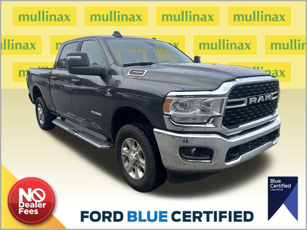 2024 RAM Ram 2500 Pickup Big Horn's photo