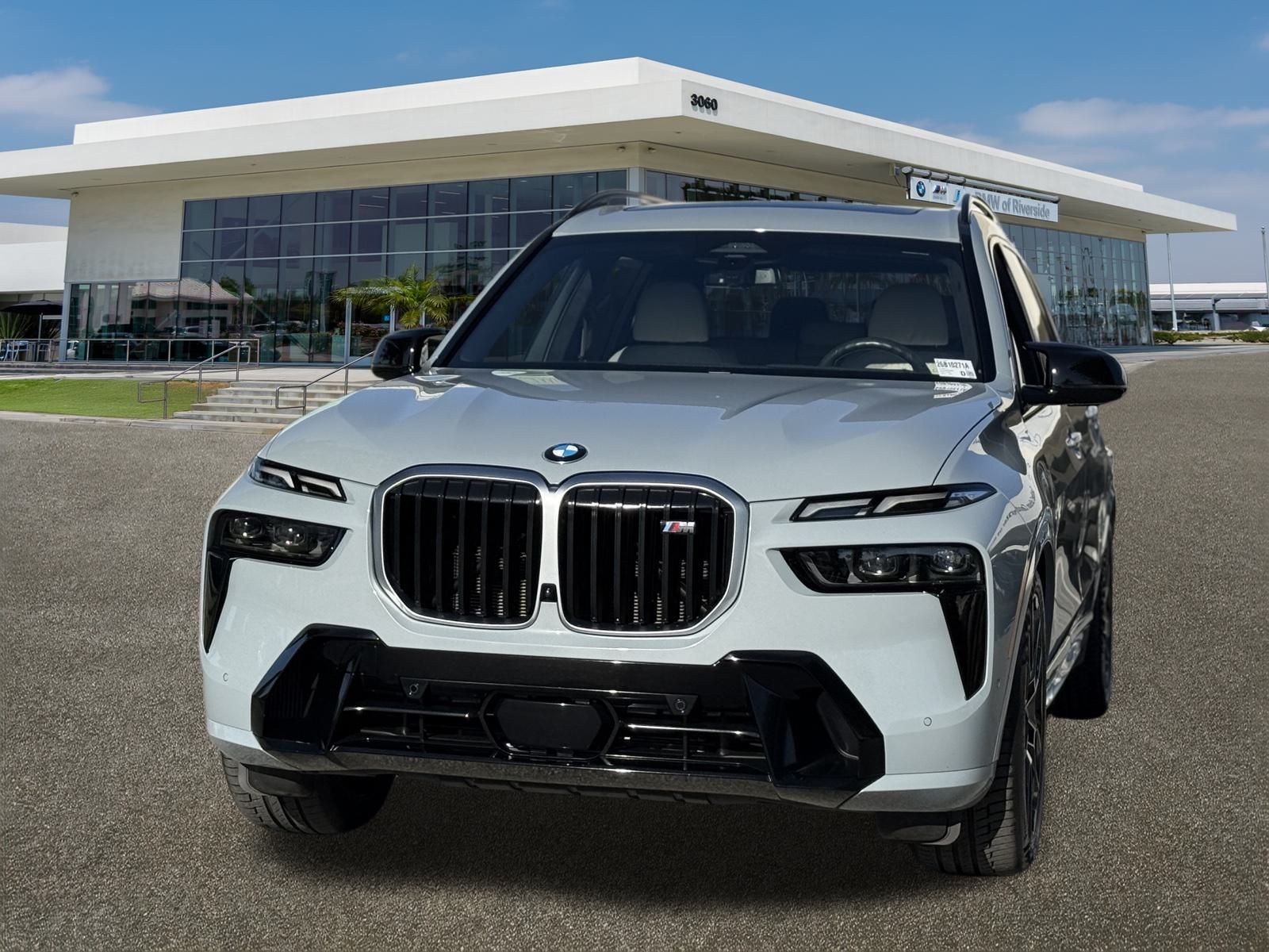 2024 Bmw X7 M60i photo 5