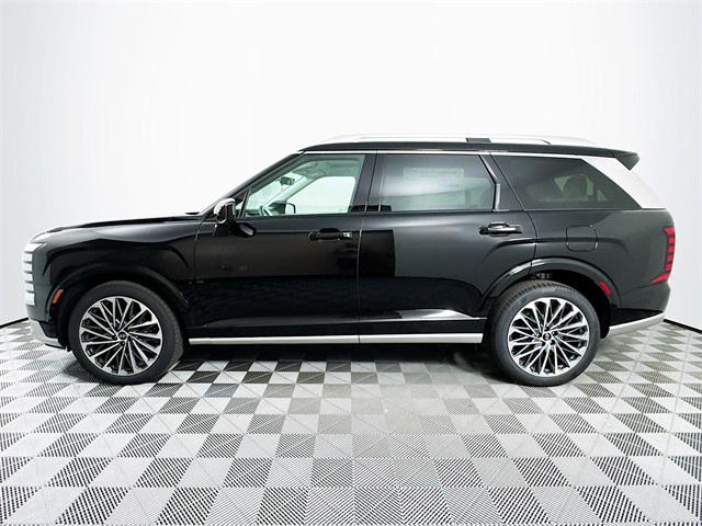 2026 Hyundai Palisade Calligraphy photo 2