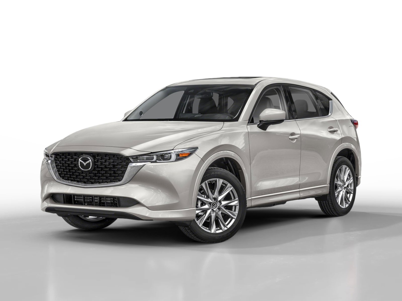 2025 Mazda CX-5 S Premium Plus package's photo