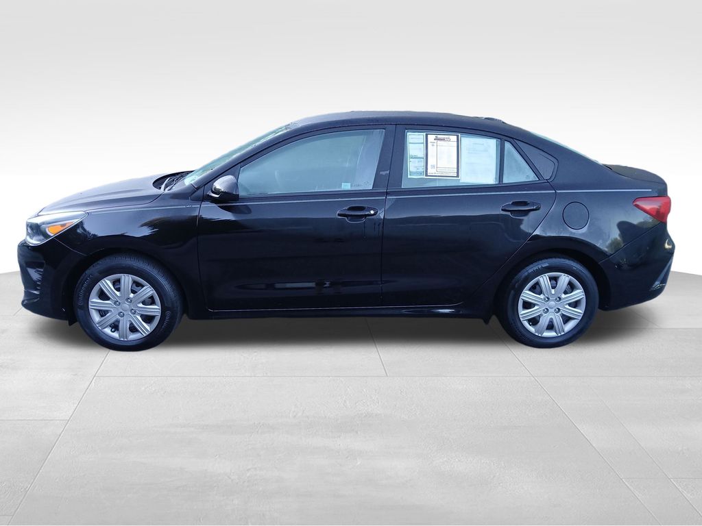 2023 Kia Rio LX photo 2