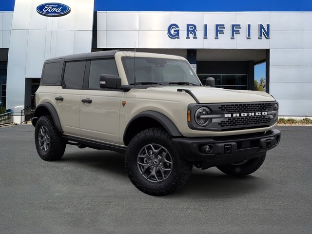 2025 Ford Bronco 4-Door Badlands's photo