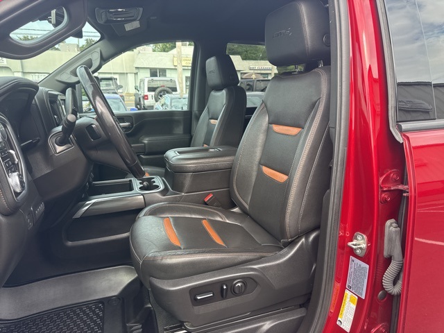 2021 Gmc Sierra 3500 HD AT4 photo 13
