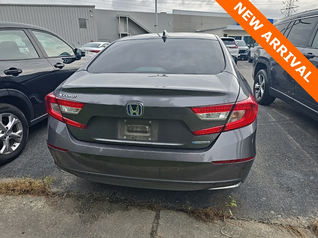 2021 Honda Accord Hybrid EX-L photo 4
