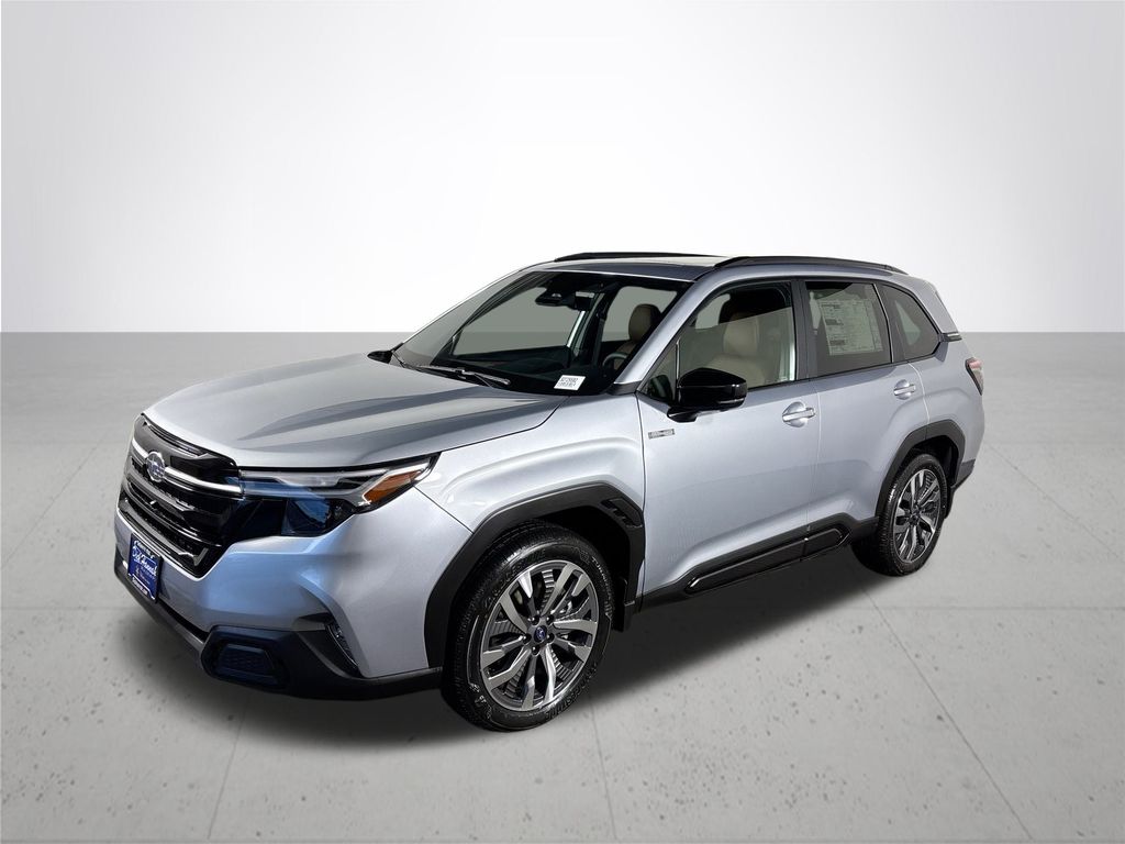 2025 Subaru Forester Touring photo 2
