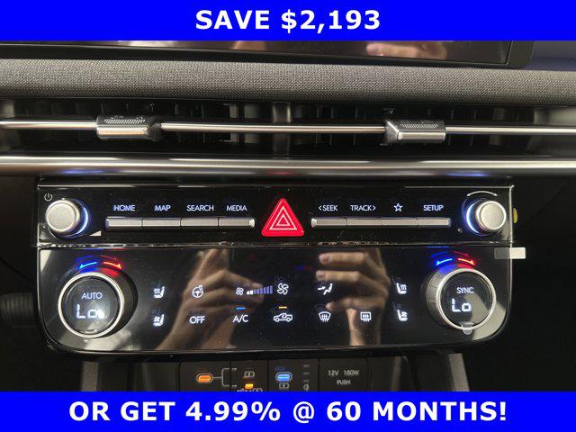 2026 Hyundai Santa Cruz Limited photo 15