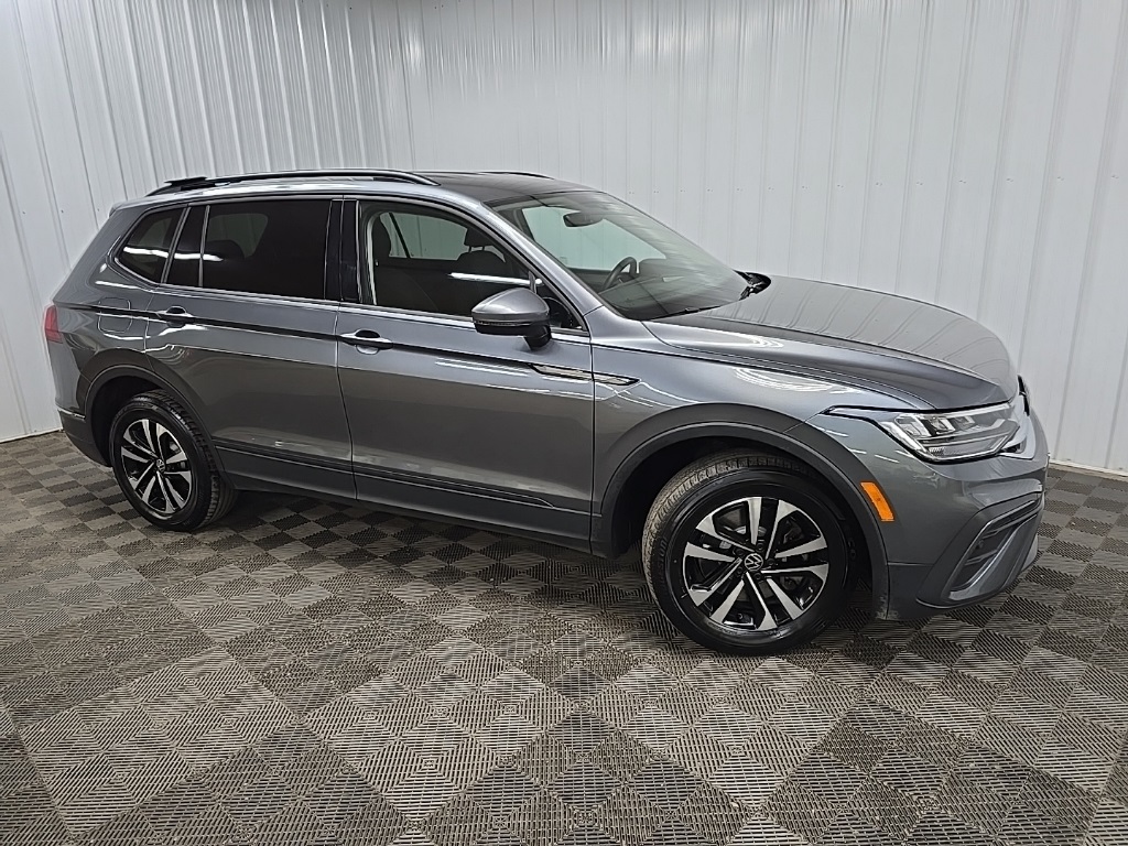 2023 Volkswagen Tiguan S