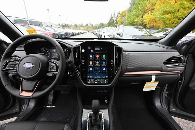 2025 Subaru Forester Sport photo 2