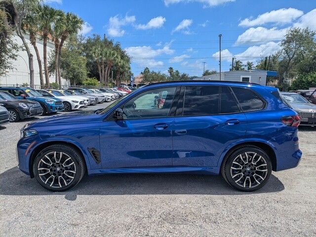 2024 Bmw X5 M60i photo 3