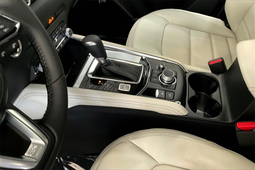 2025 MAZDA CX-5 - Image 6