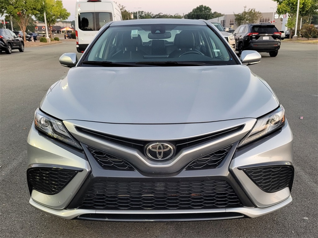 2023 Toyota Camry XSE photo 2