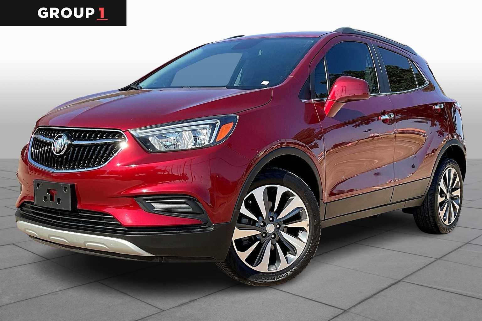 2022 Buick Encore Preferred's photo