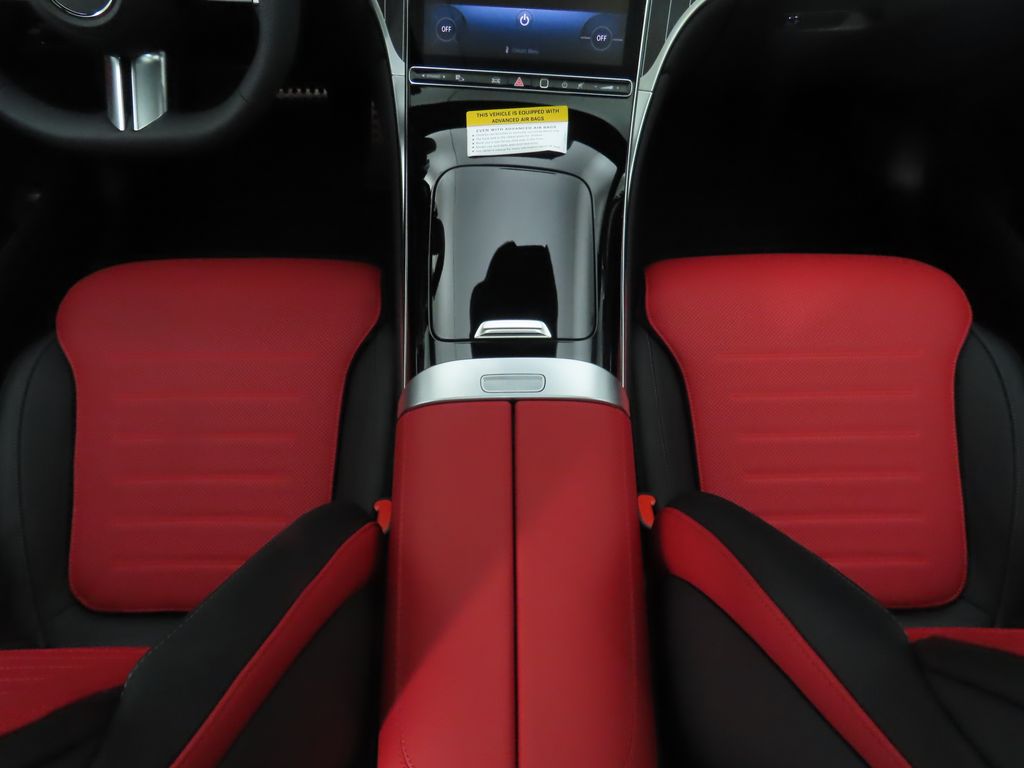 2026 Mercedes Benz GLC 300 photo 14
