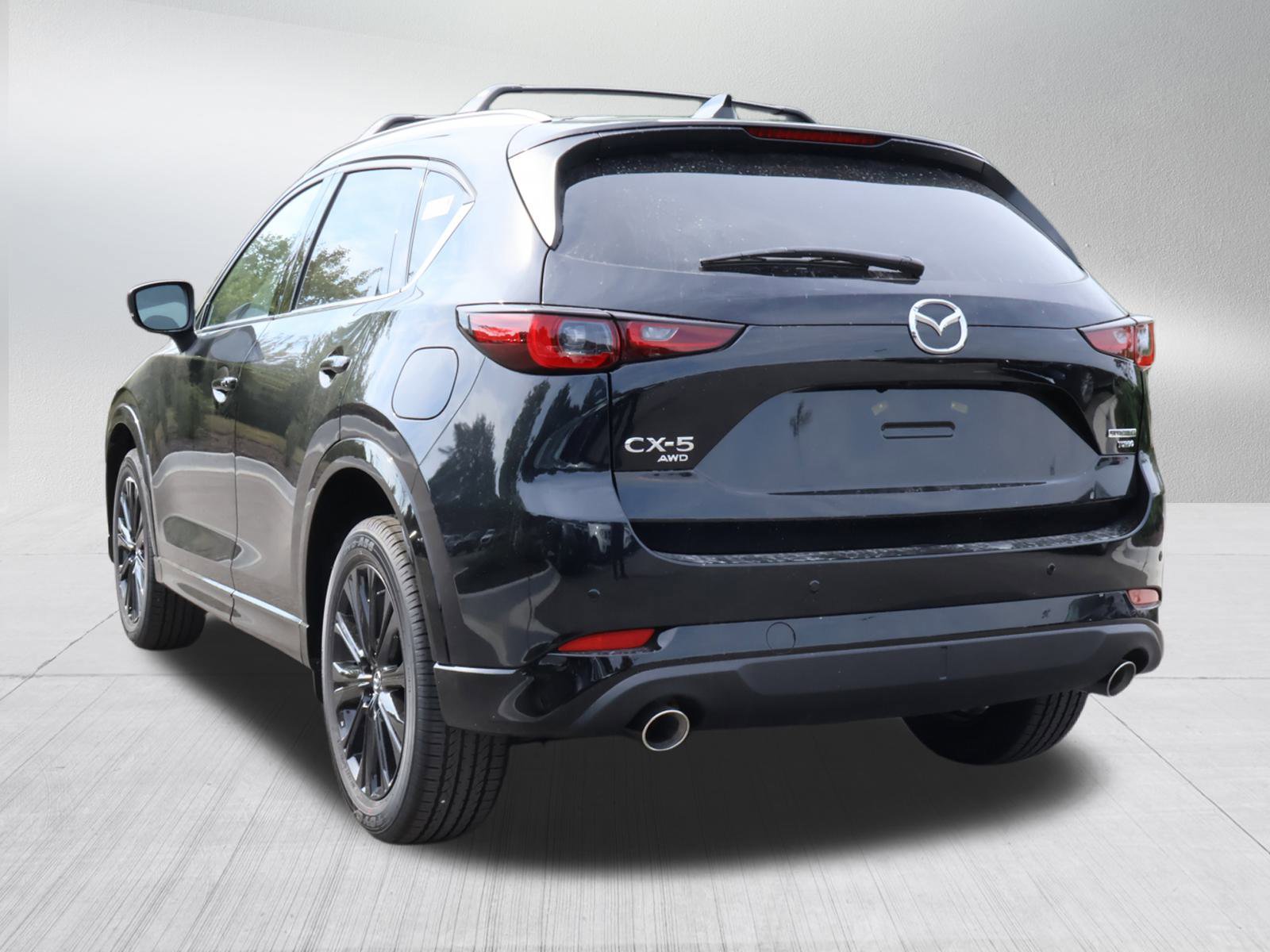 2025 Mazda CX-5 2.5 Turbo Premium photo 3