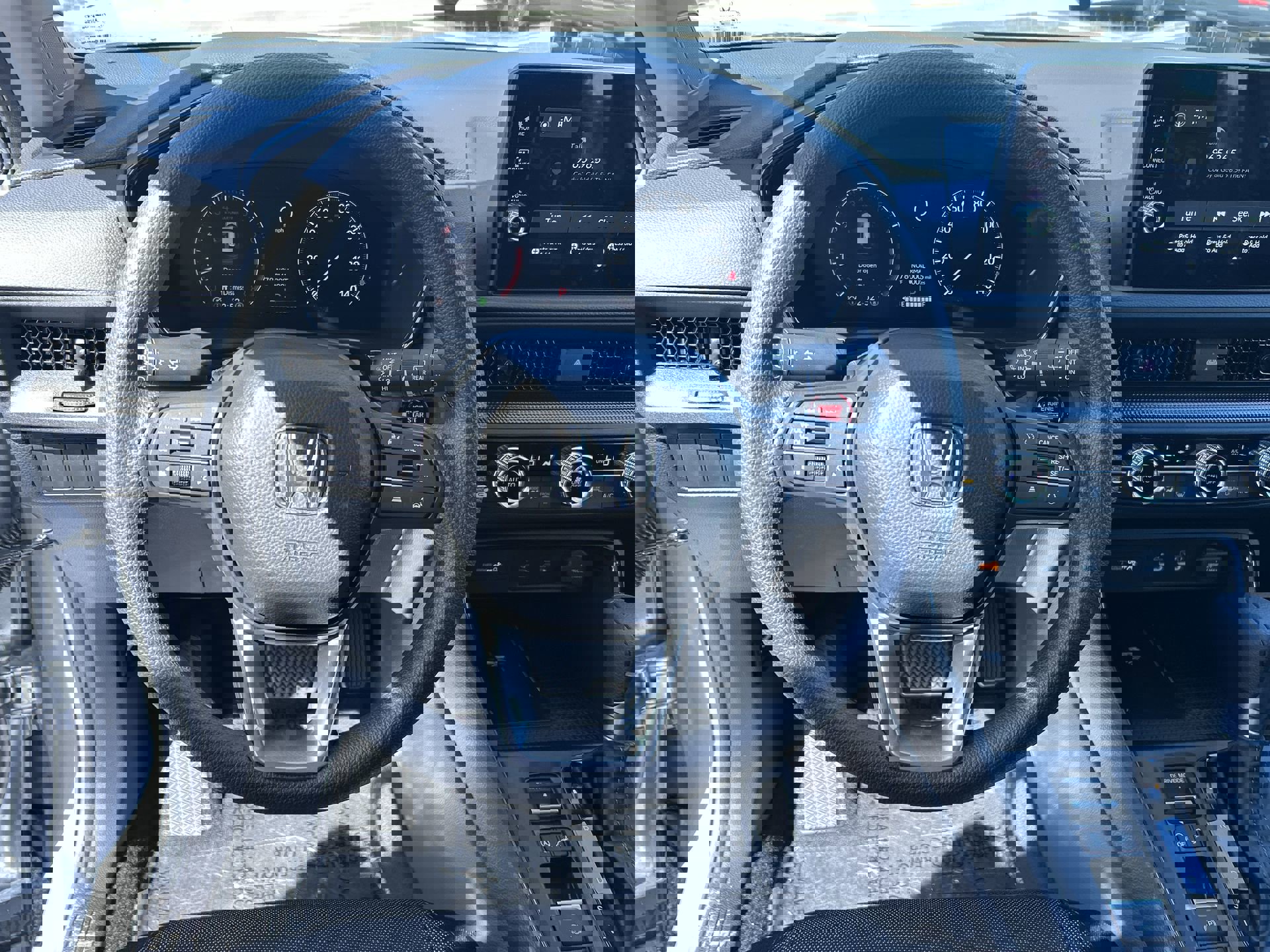 2026 Honda CR-V EX photo 13