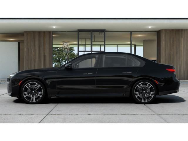 2025 Bmw 760i xDrive photo 4