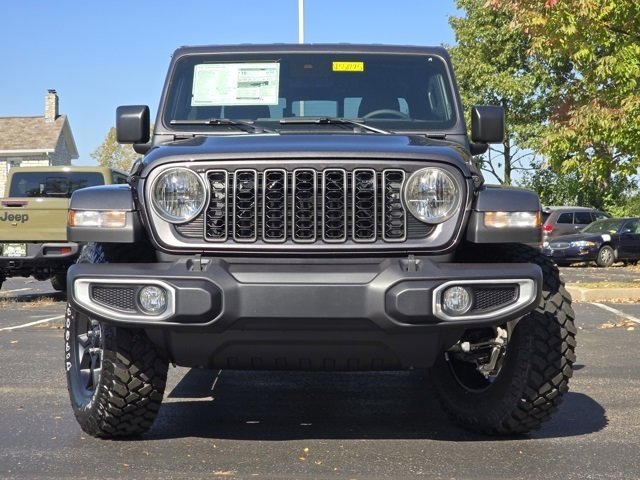 2025 Jeep Gladiator Sport photo 2