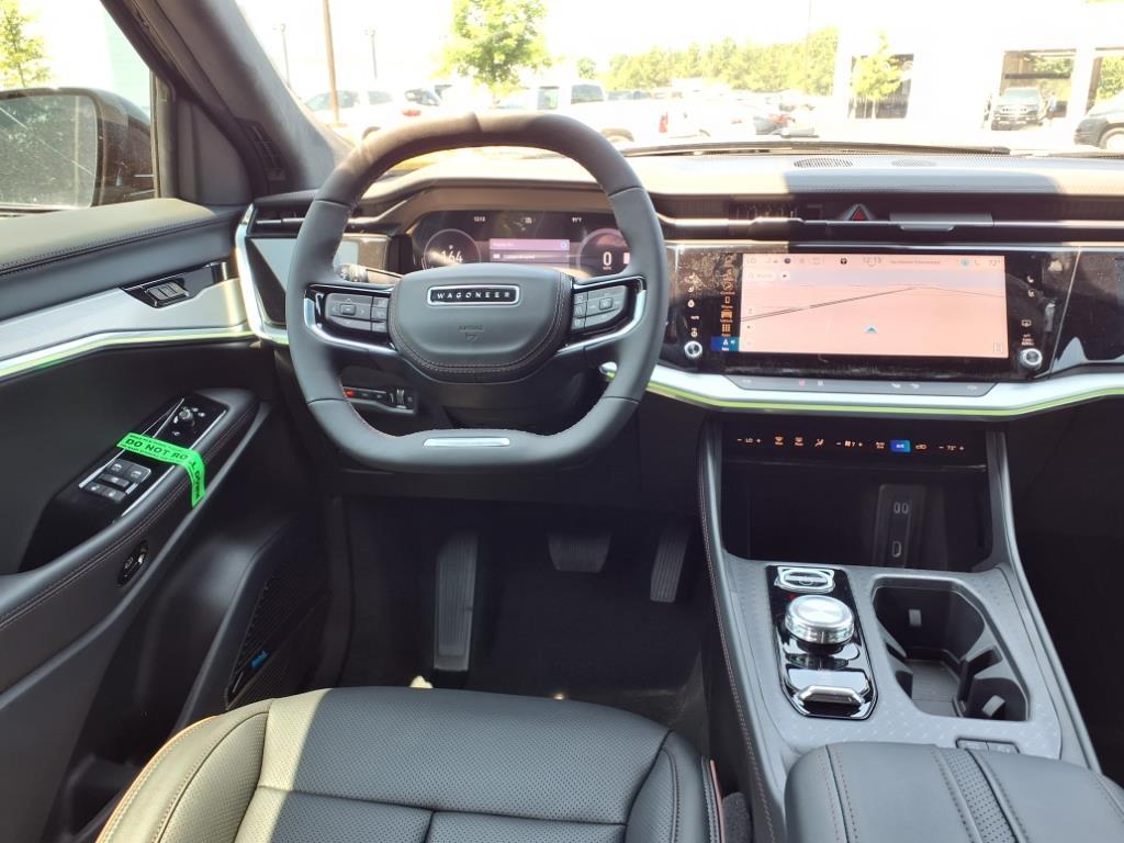 2025 Jeep Wagoneer S Launch Edition photo 22