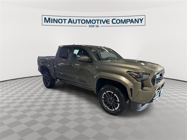 2025 Toyota Tacoma TRD Sport photo 2