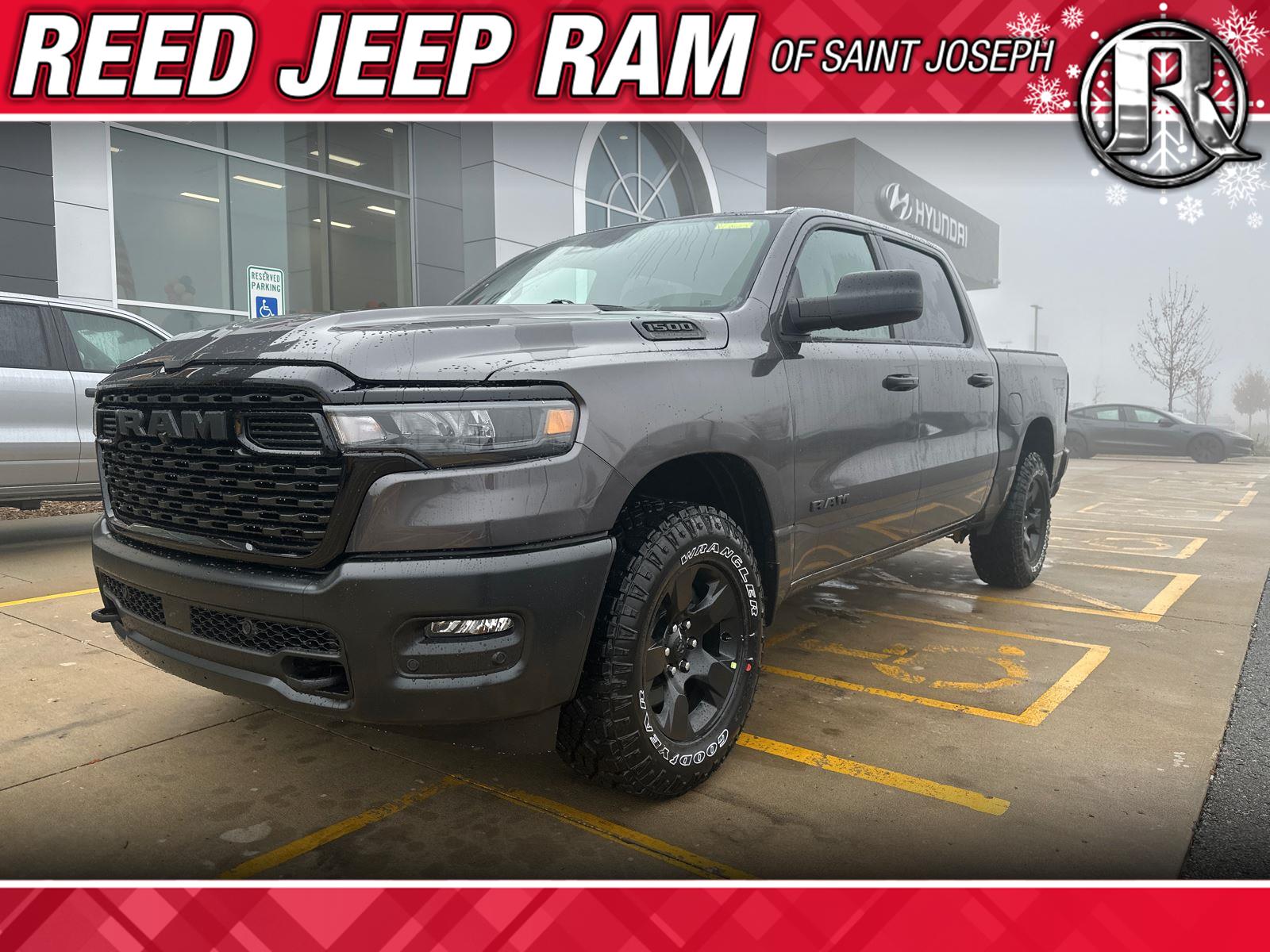 2026 RAM Ram 1500 Pickup Warlock's photo