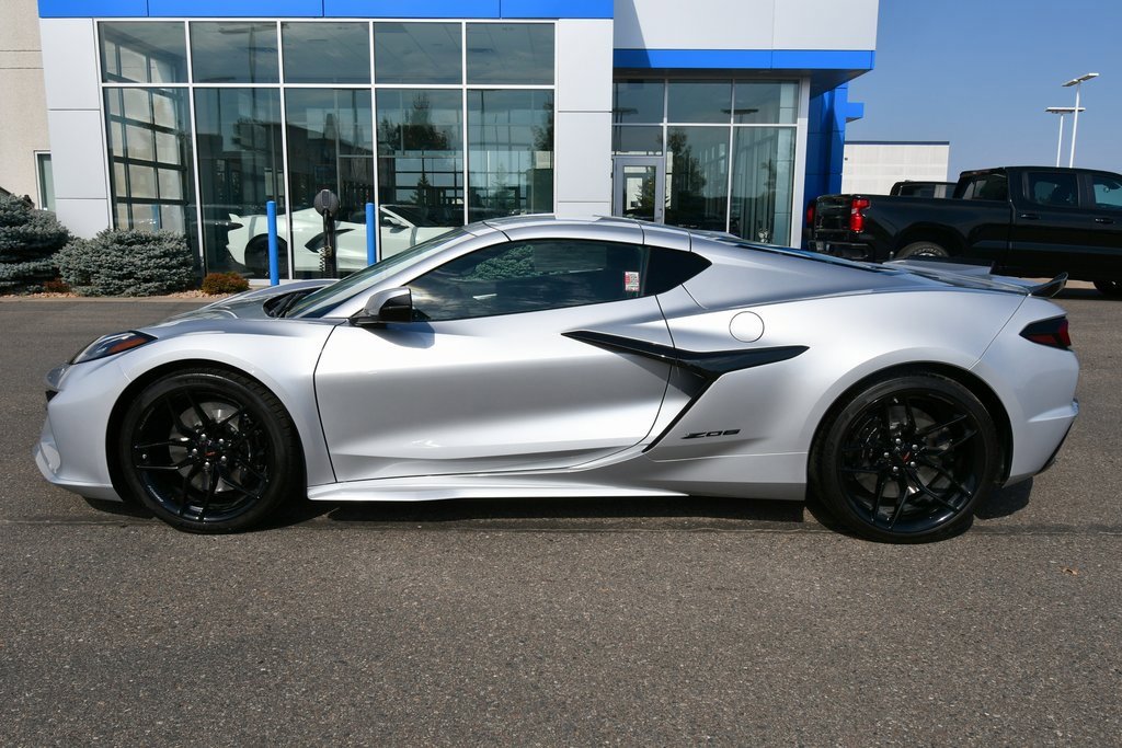 2026 Chevrolet Corvette Z06 2LZ photo 4