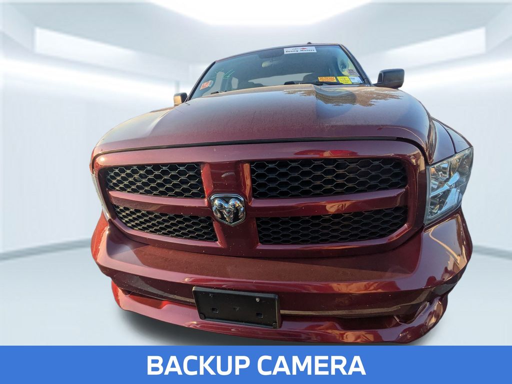 2017 Ram 1500 Express photo 2