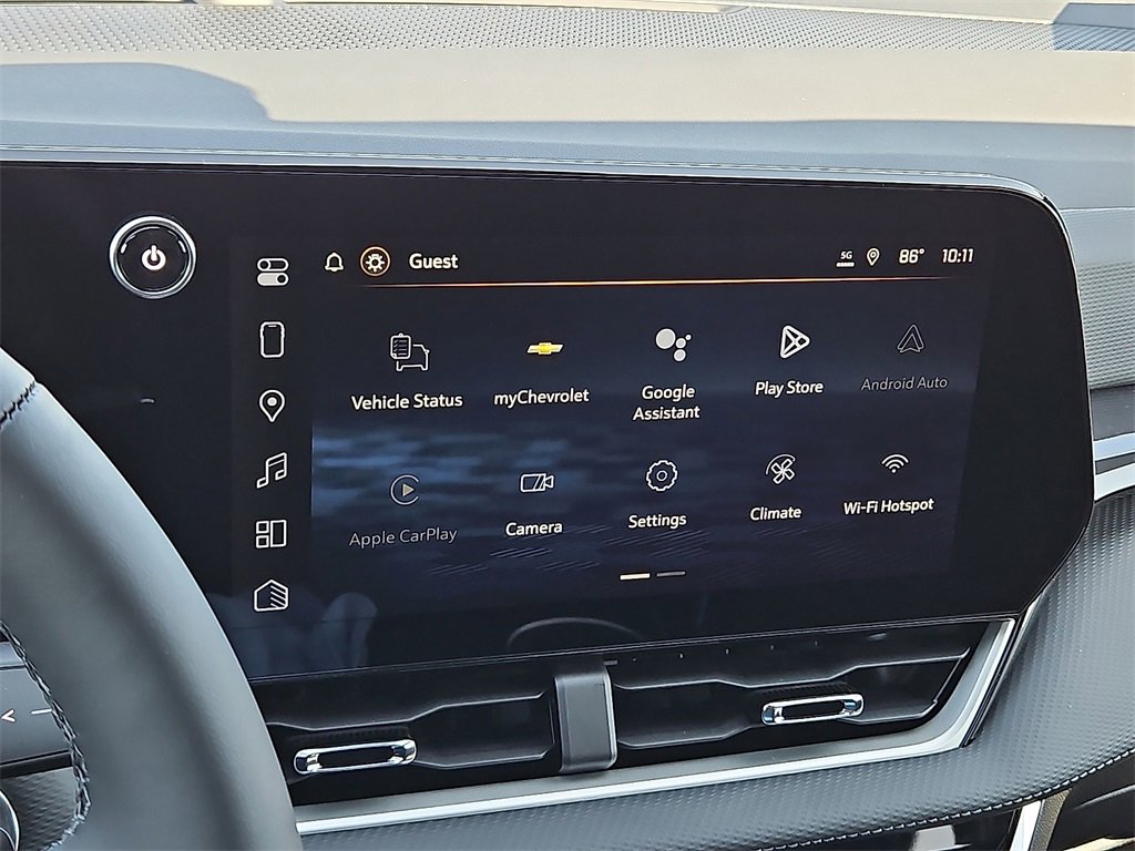 2026 Chevrolet Equinox LT photo 21
