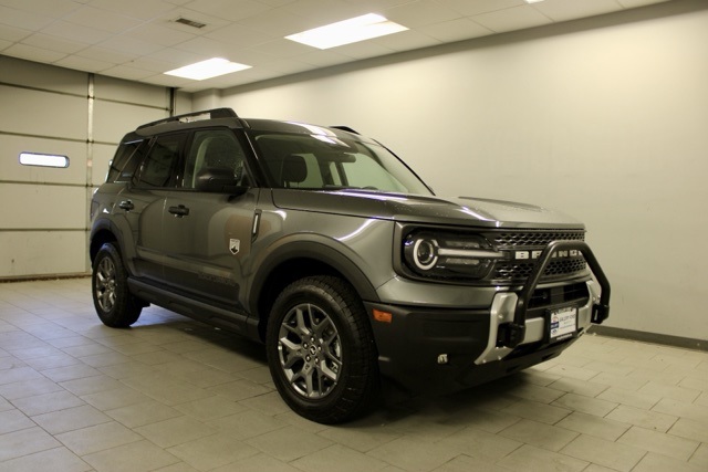 2025 Ford Bronco Sport Big Bend's photo