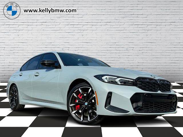 2025 BMW 3 Series M340i's photo