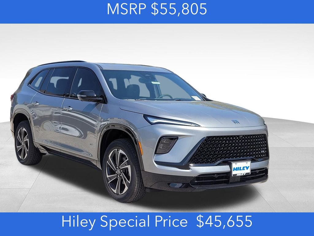 2026 Buick Enclave Sport Touring's photo