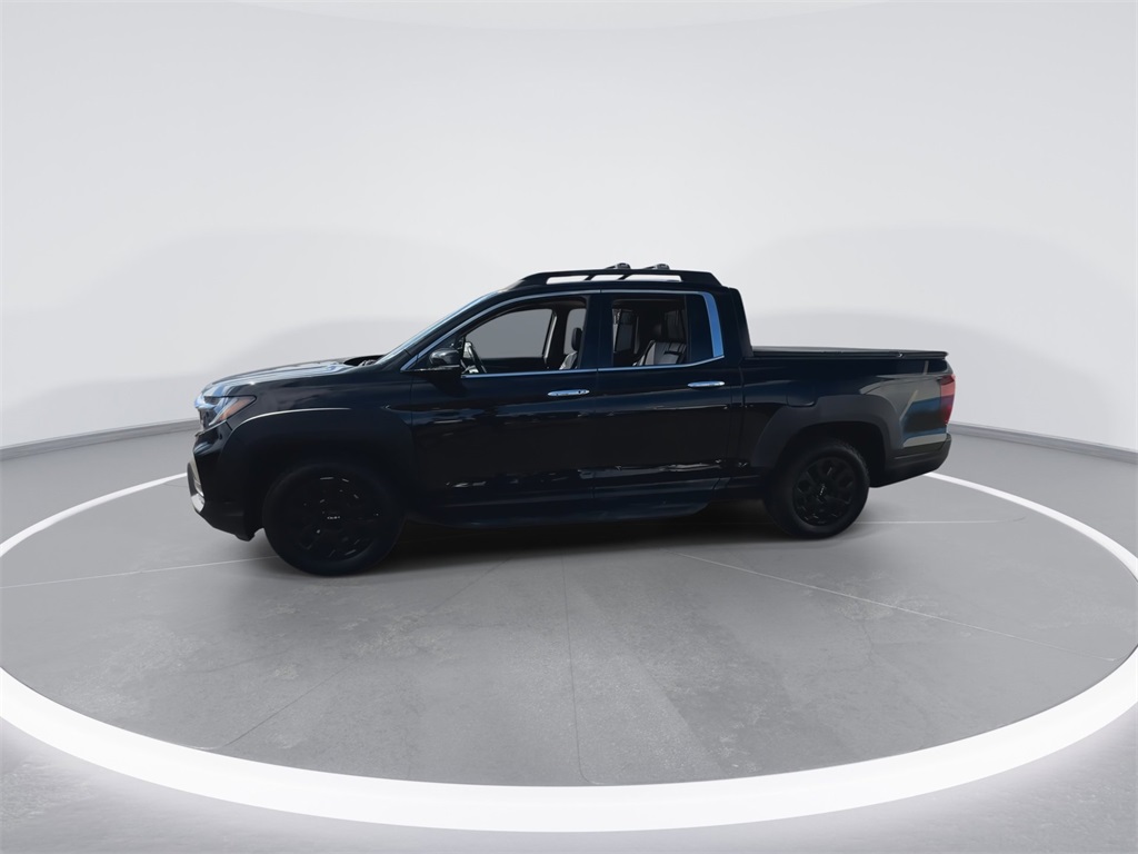 2022 Honda Ridgeline RTL-E photo 6
