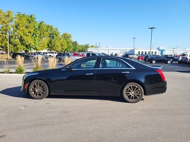 2019 Cadillac CTS Luxury photo 6
