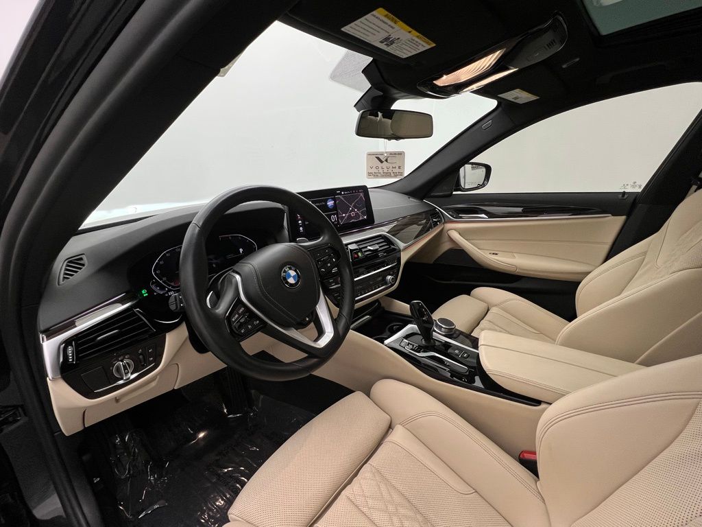 2022 Bmw 530i xDrive photo 23