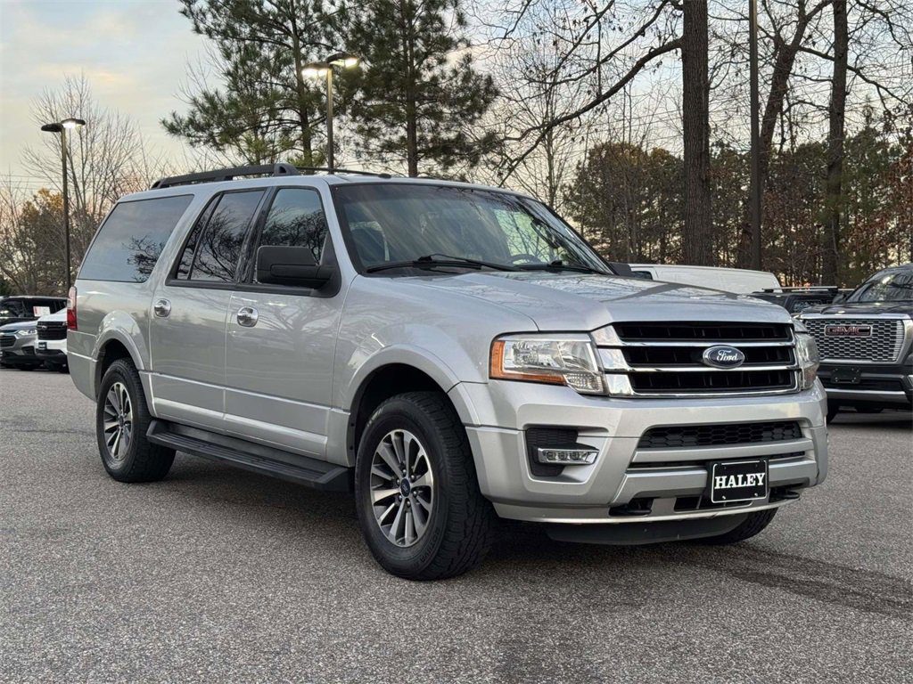 Used 2016 Ford Expedition XLT with VIN 1FMJK1JT6GEF49532 for sale in Midlothian, VA