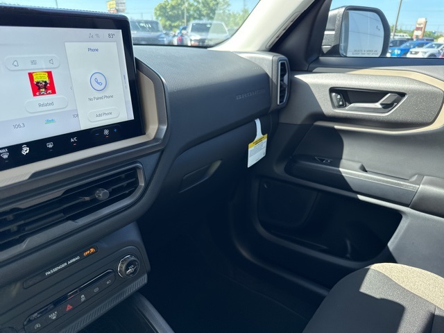2025 Ford Bronco Sport Big Bend photo 24